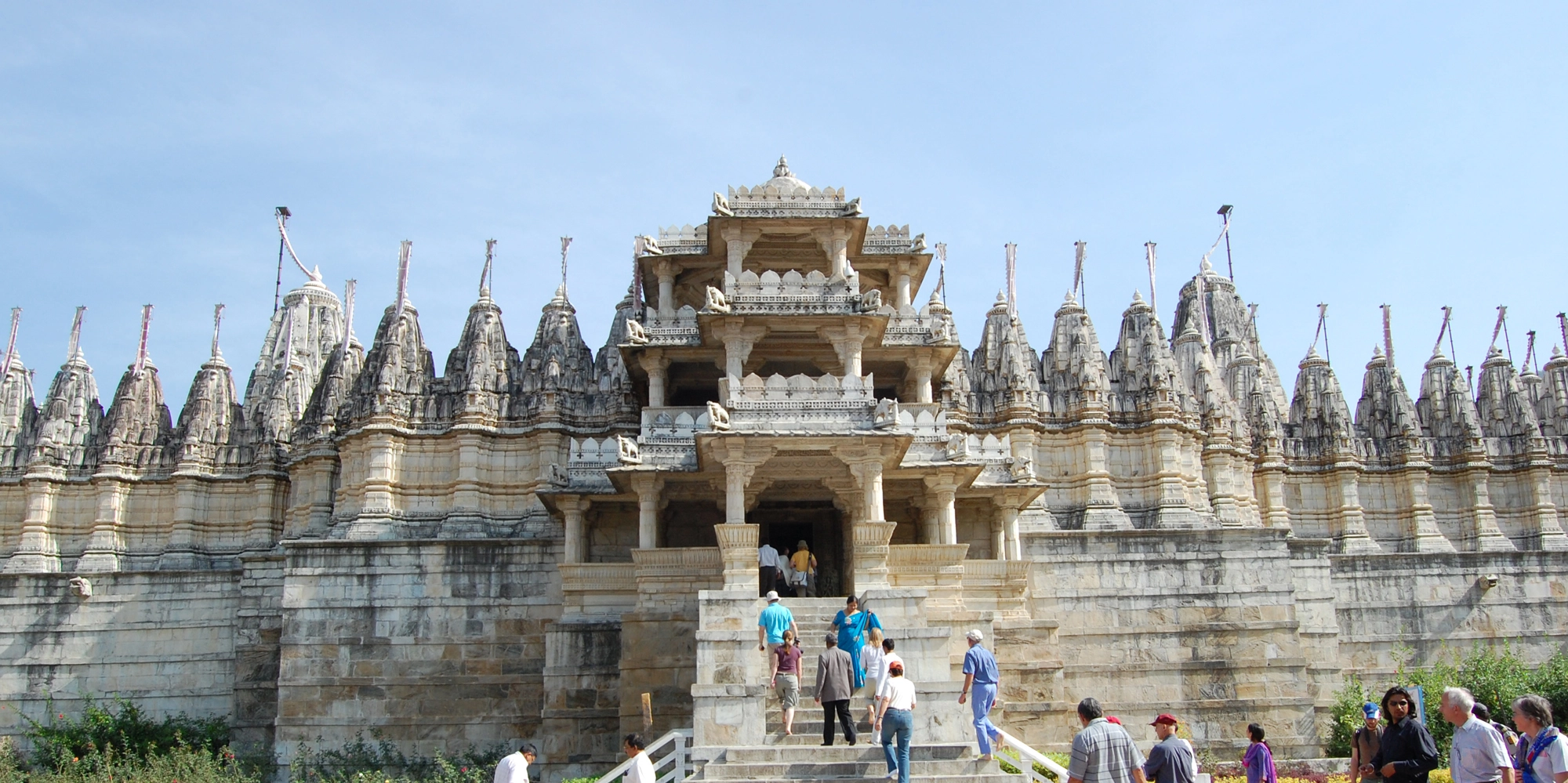 Ranakpur Temple